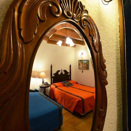 Hotel Candelaria Antigua Exterior photo