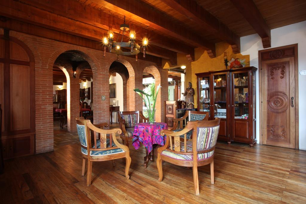 Hotel Candelaria Antigua Exterior photo