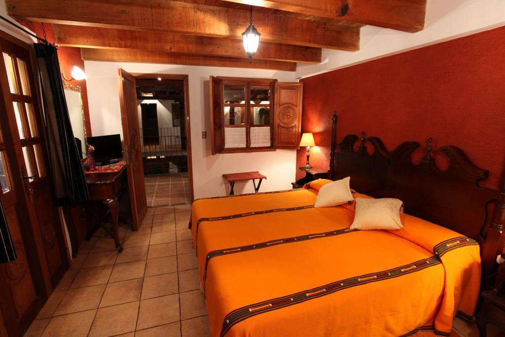 Hotel Candelaria Antigua Exterior photo