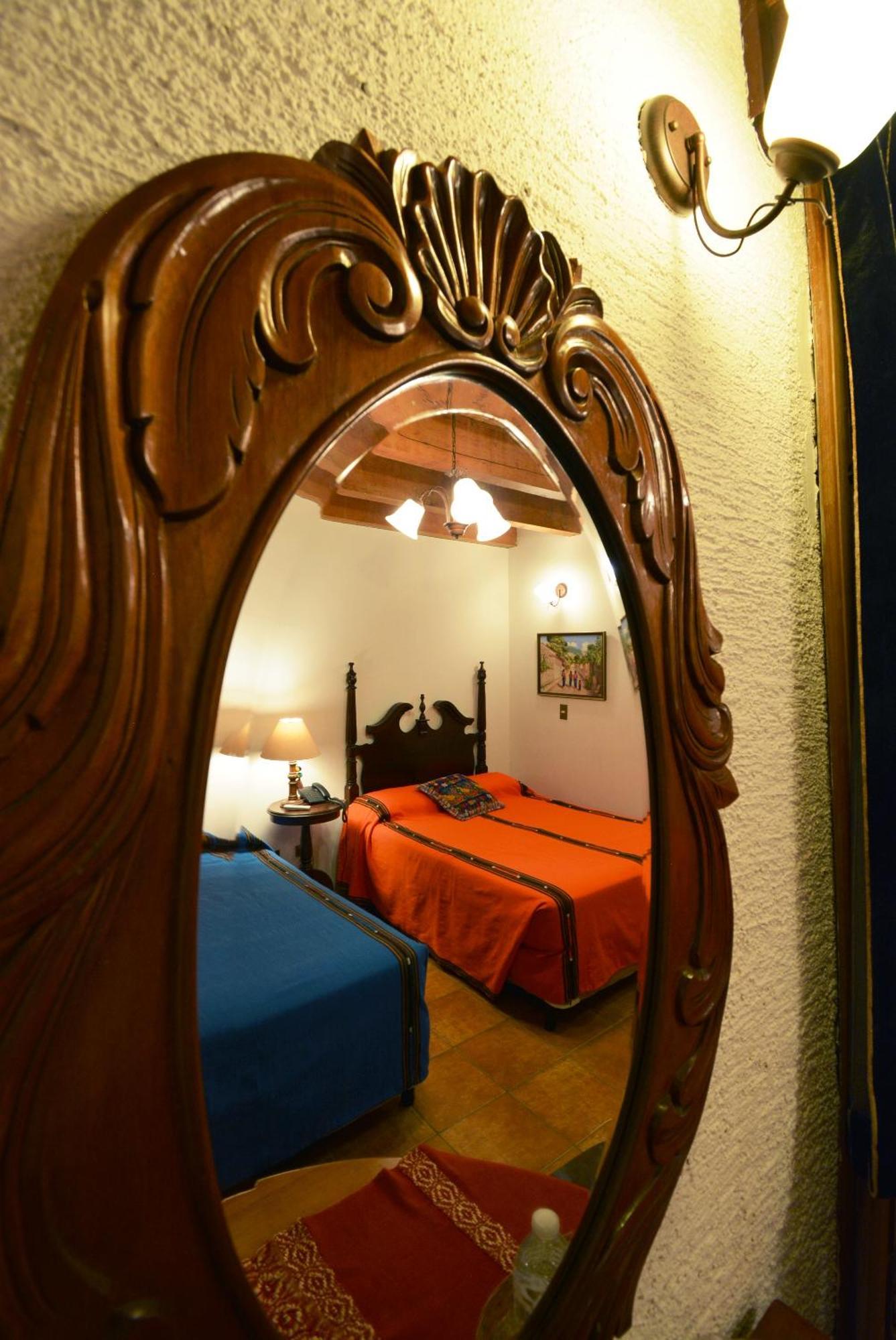 Hotel Candelaria Antigua Exterior photo