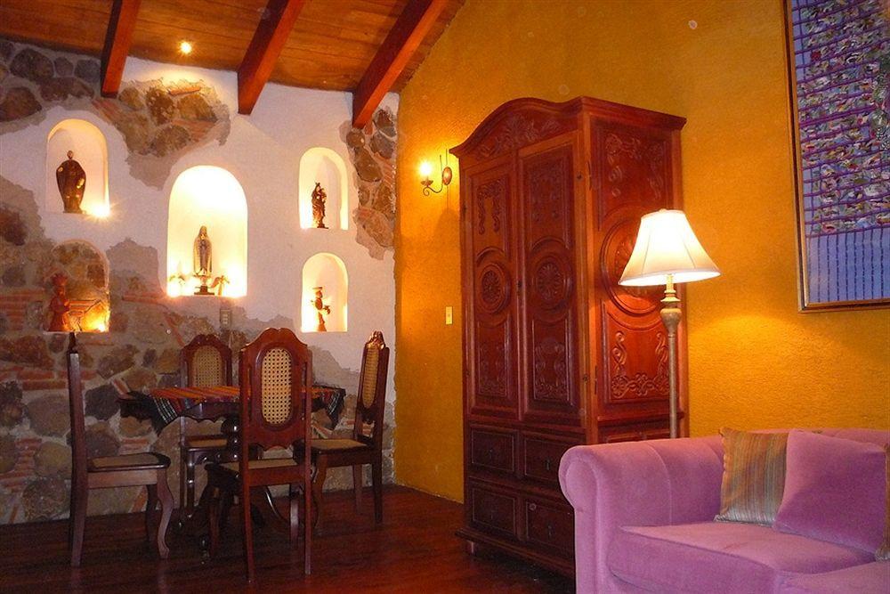 Hotel Candelaria Antigua Exterior photo