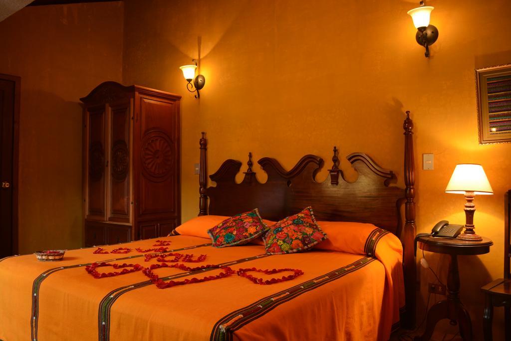 Hotel Candelaria Antigua Exterior photo