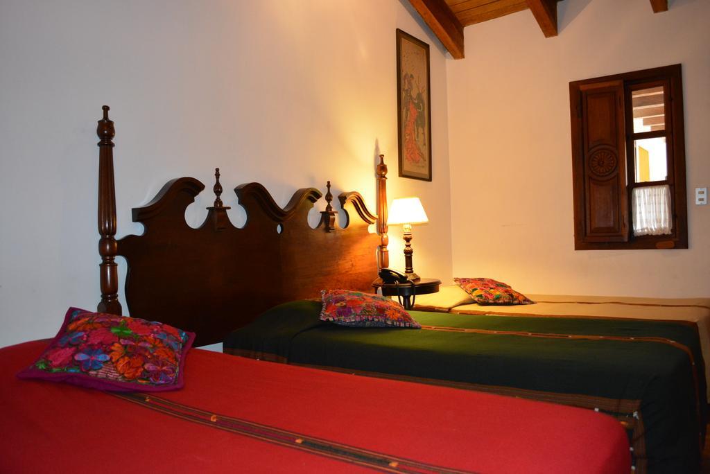 Hotel Candelaria Antigua Exterior photo