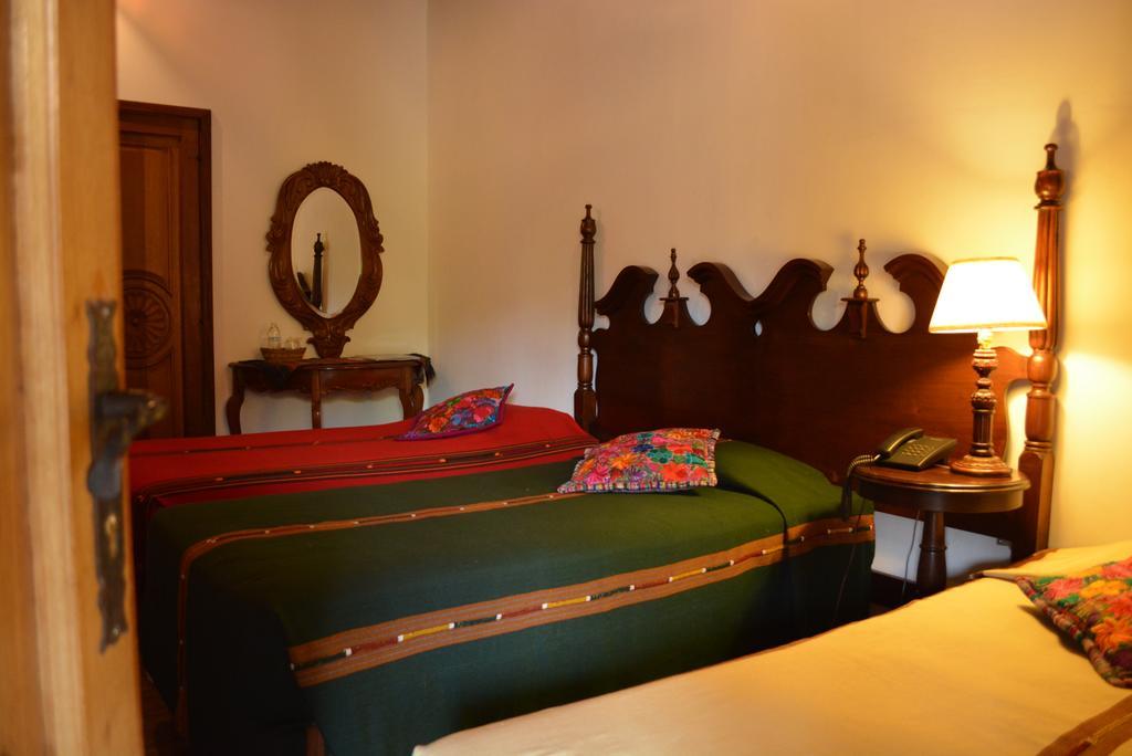 Hotel Candelaria Antigua Exterior photo