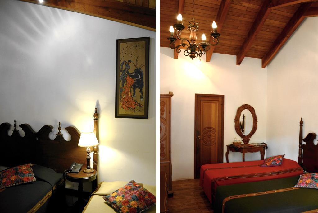 Hotel Candelaria Antigua Exterior photo