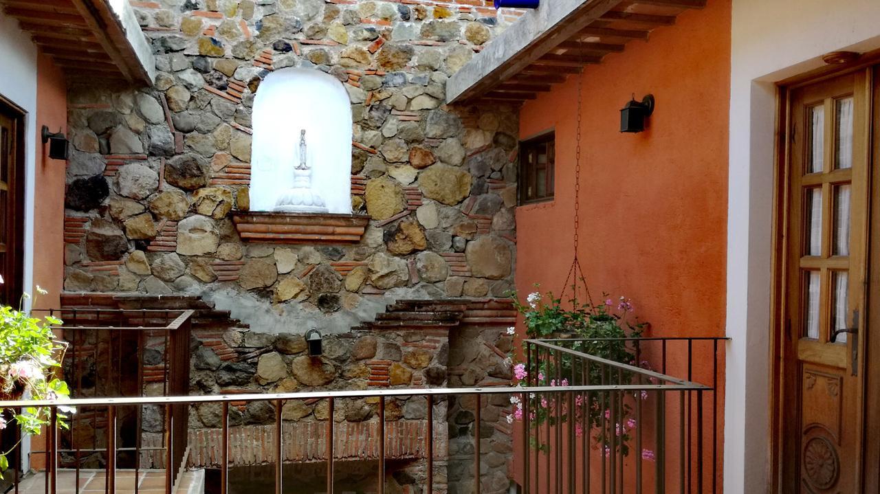 Hotel Candelaria Antigua Exterior photo