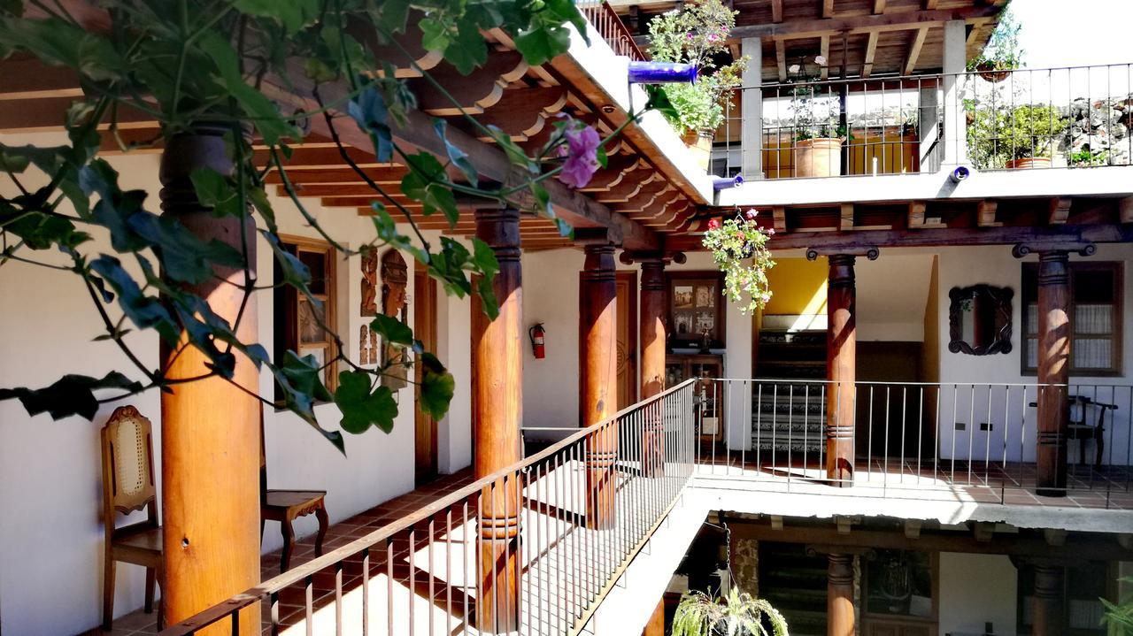 Hotel Candelaria Antigua Exterior photo