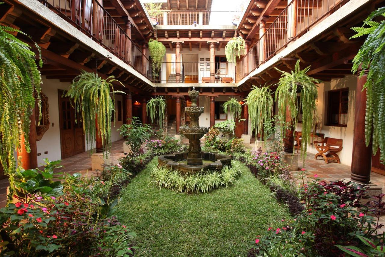 Hotel Candelaria Antigua Exterior photo