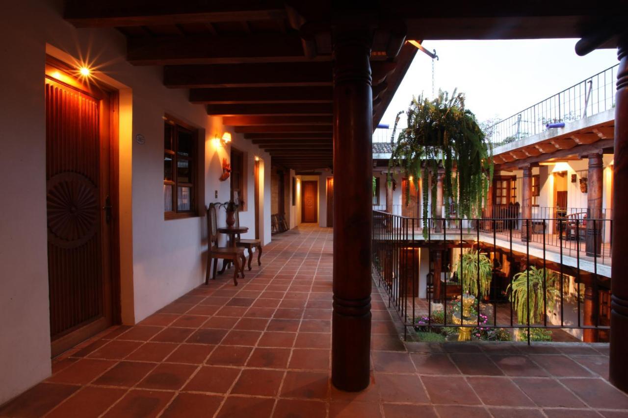 Hotel Candelaria Antigua Exterior photo