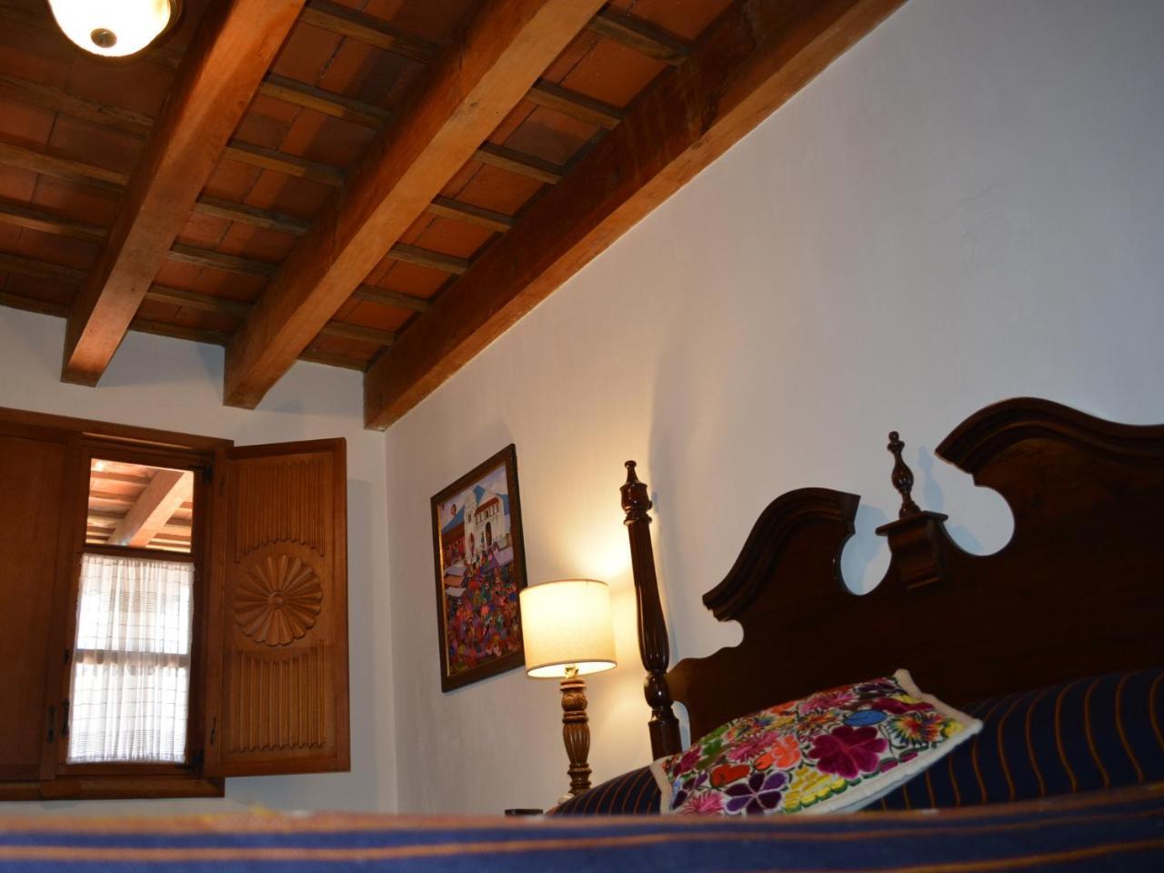 Hotel Candelaria Antigua Exterior photo