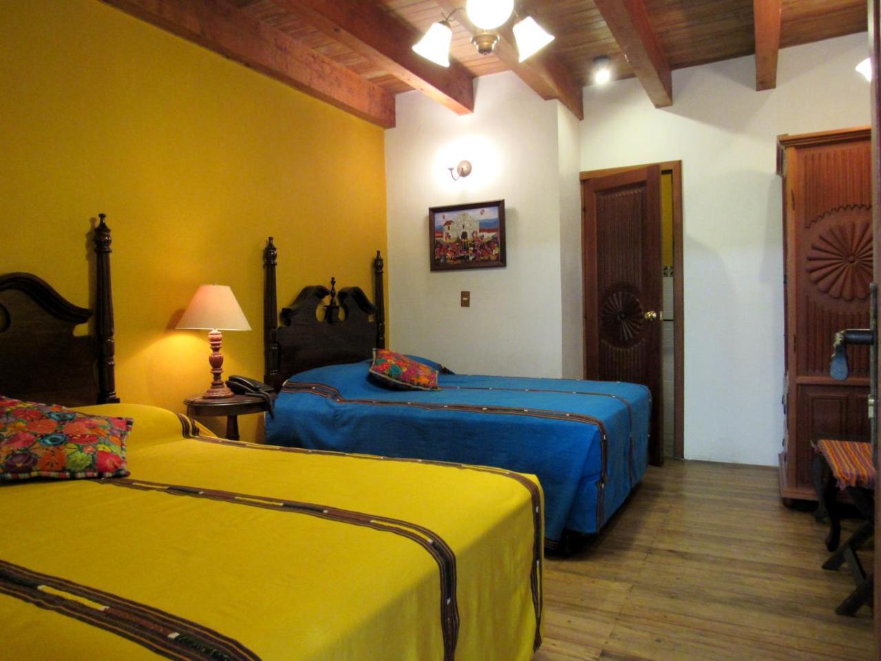 Hotel Candelaria Antigua Exterior photo