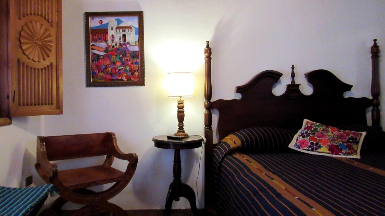 Hotel Candelaria Antigua Exterior photo