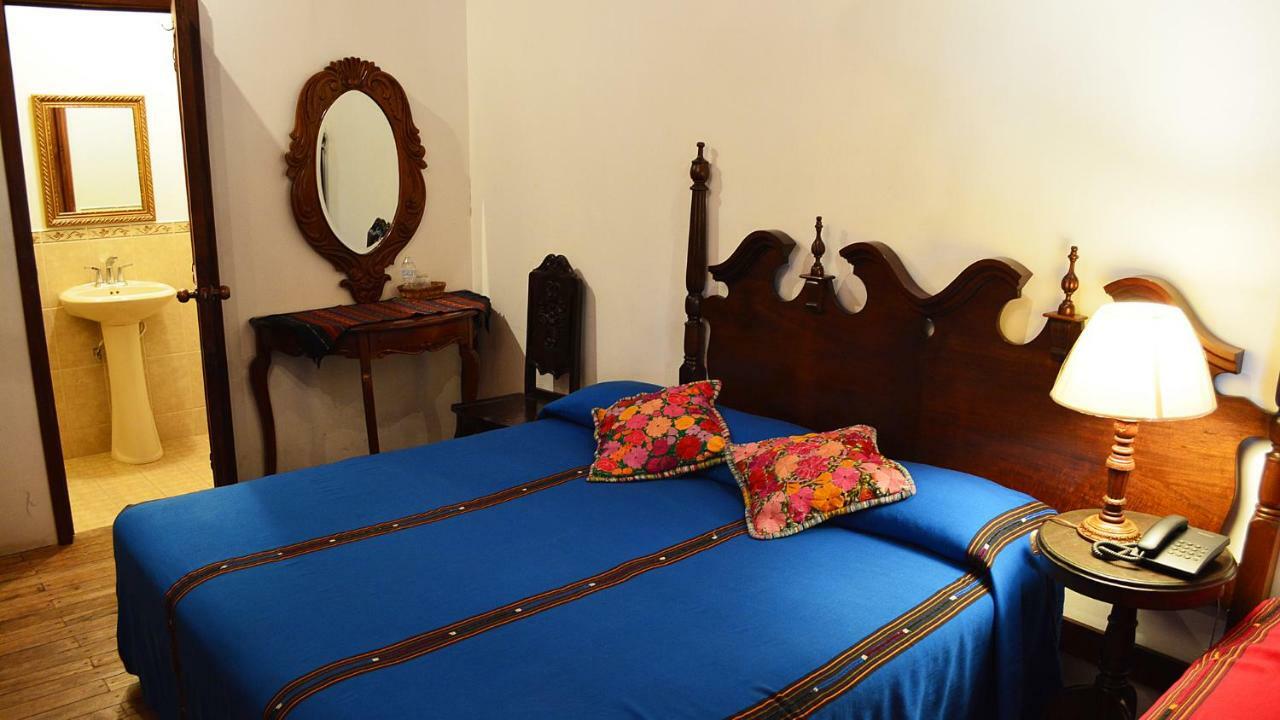 Hotel Candelaria Antigua Exterior photo