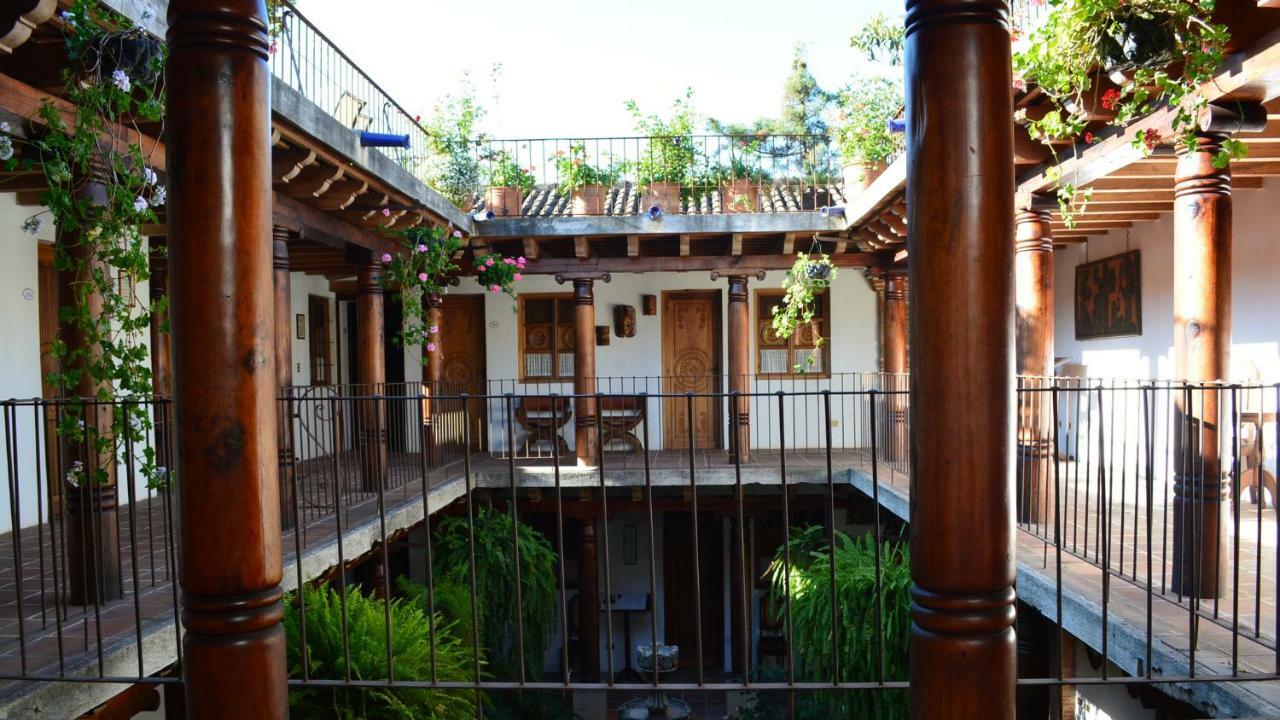 Hotel Candelaria Antigua Exterior photo