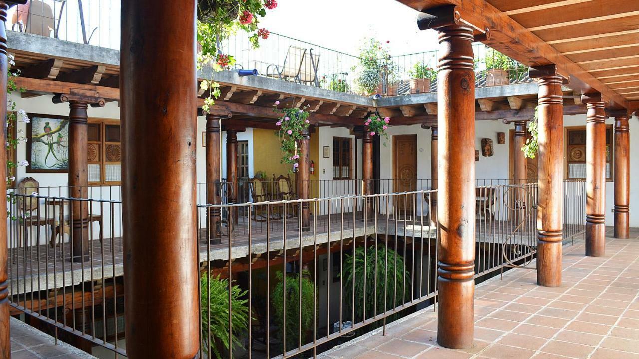 Hotel Candelaria Antigua Exterior photo