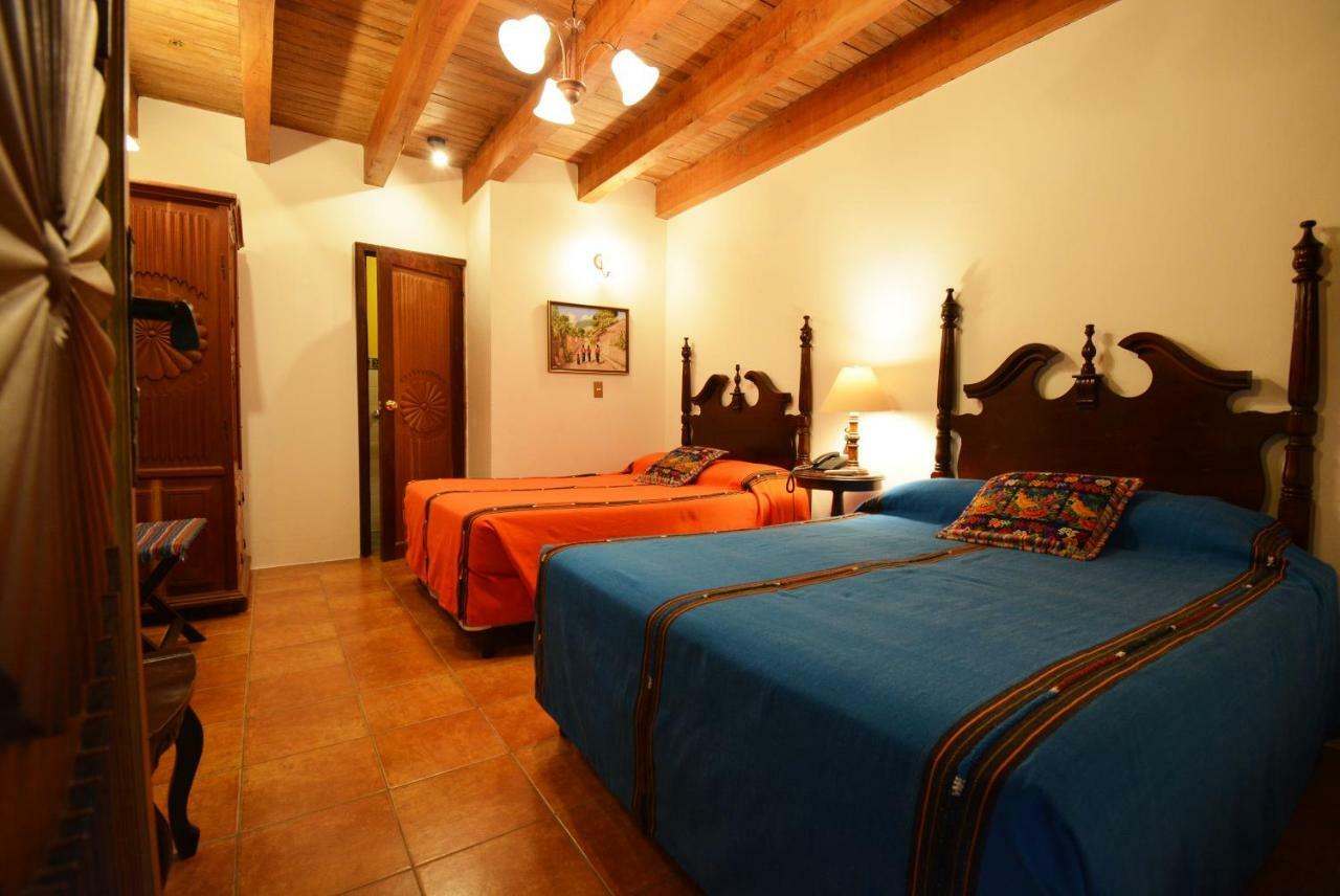 Hotel Candelaria Antigua Exterior photo