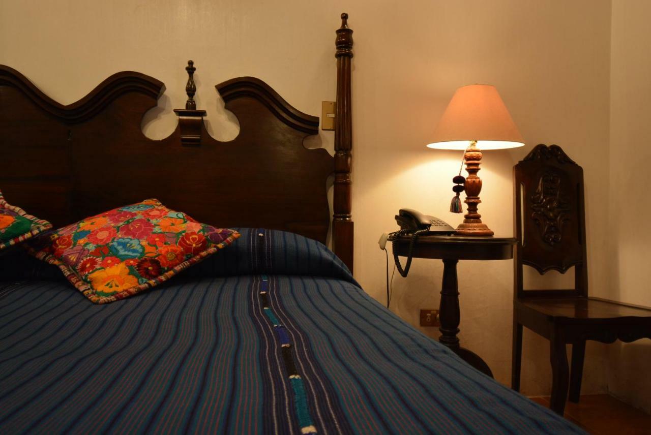 Hotel Candelaria Antigua Exterior photo